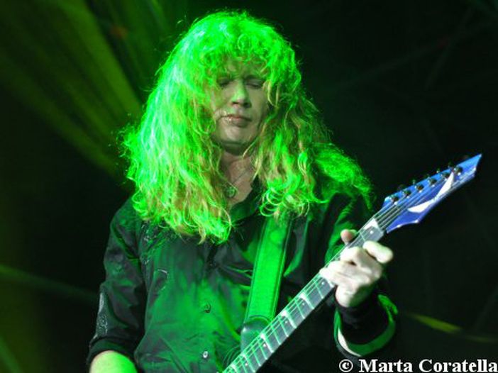Megadeth: tour australiano annullato... ancora rancore verso i Metallica? Megadeth: tour australiano annullato... ancora rancore verso i Metallica?