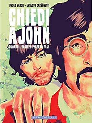 CHIEDI A JOHN Paolo Baron – Ernesto Carbonetti