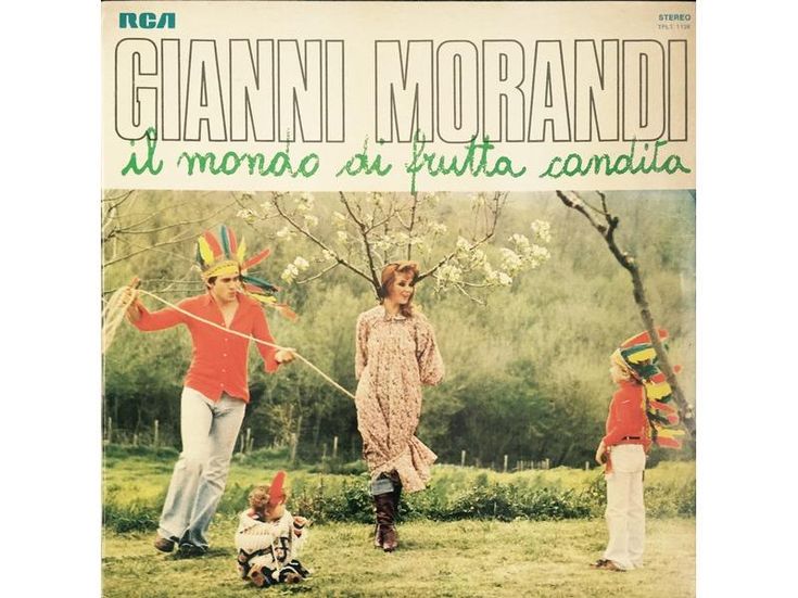 Gianni Morandi Frutta candita