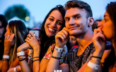 10 luglio 2019 - Bologna Sonic Park - Greta Van Fleet in concerto