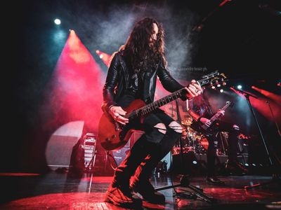 Pronto il nuovo album di Slash (ex Guns N&amp;#8217;Roses)