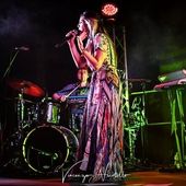 30 luglio 2021 &ndash; Giardini della Rocca - Artico Festival &ndash; Bra (Cn) &ndash; Margherita Vicario in concerto