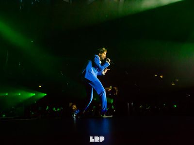 Mika a Milano: 'Non sono un 'one-hit wonder''