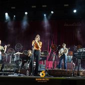 6 luglio 2023 - Goa Boa Festival - Arena del Mare - Genova - Baustelle in concerto