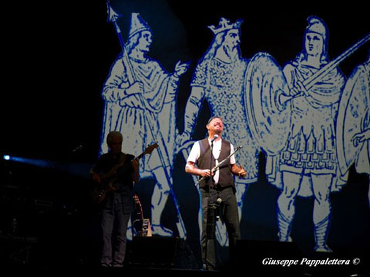 Anderson dei Jethro Tull: 'In studio mi annoio', e spara a zero anche su Jackson