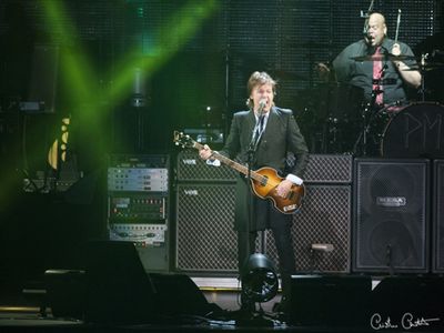 &quot;The art of McCartney&quot;, vuoi l&apos;Exclusive Deluxe Box Set? Terza e ultima domanda.