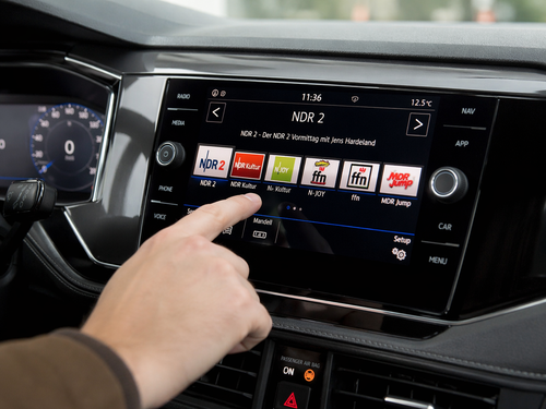 Radio, la sfida della prominence: restare visibili in auto