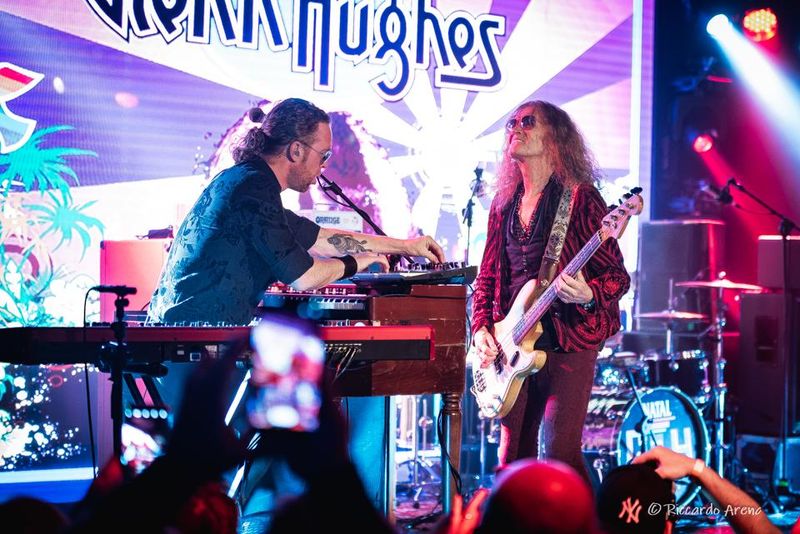 21 maggio 2024 - Orion - Ciampino (Rm) - Glenn Hughes in concerto