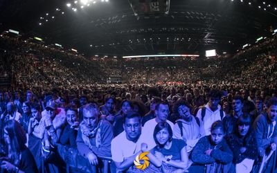 20 novembre 2017 - Mediolanum Forum - Assago (Mi) - Jamiroquai in concerto