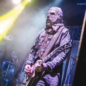 21 febbraio 2020 - Revolver Club - San Don&agrave; di Piave (Ve) - Lordi in concerto