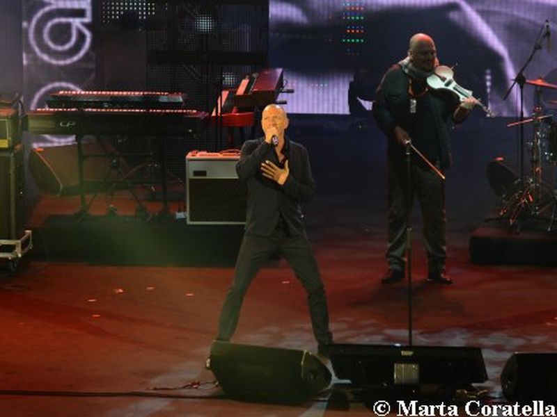 3 giugno 2013 - Foro Italico - Roma - Wind Music Awards 2013
