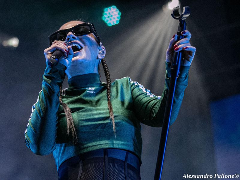 3 luglio 2024 - Arena Campo Marte - Brescia - Emma in concerto