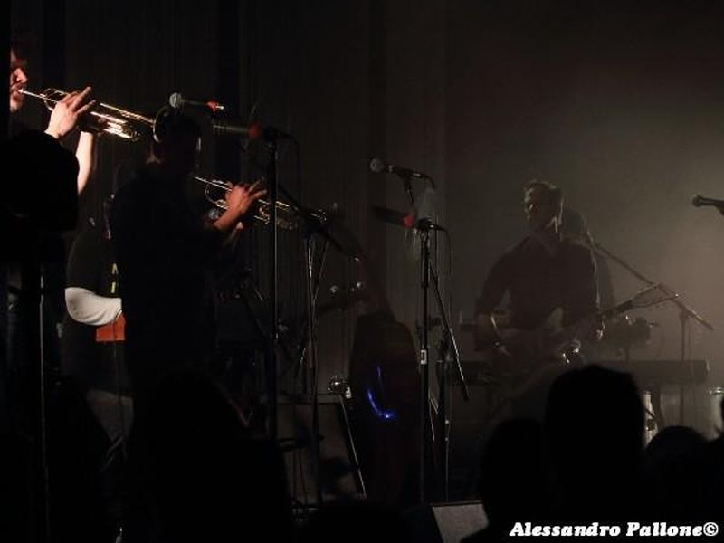 14 marzo 2018 - Alcatraz - Milano - Calexico in concerto