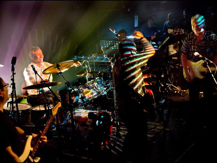 Nick Mason, escono gli album solisti come LP e CD individuali Nick Mason, escono gli album solisti come LP e CD individuali