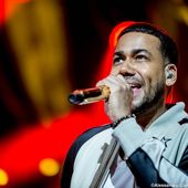 10 maggio 2018 - PalaLottomatica - Roma - Romeo Santos in concerto 10 maggio 2018 - PalaLottomatica - Roma - Romeo Santos in concerto