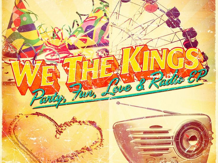 Concerti, We The Kings: unica data italiana l&apos;8 febbraio a Milano