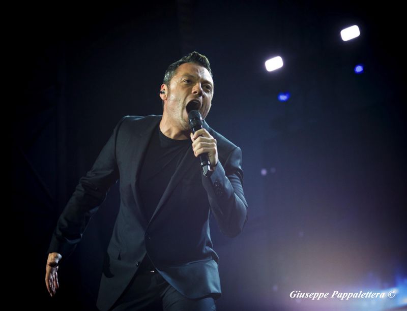 11 giugno 2017 - Stadio Teghil - Lignano Sabbiadoro (Ud) - Tiziano Ferro in concerto 11 giugno 2017 - Stadio Teghil - Lignano Sabbiadoro (Ud) - Tiziano Ferro in concerto