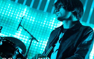 26 settembre 2012 - Villa Manin - Codroipo (Ud) - Radiohead in concerto