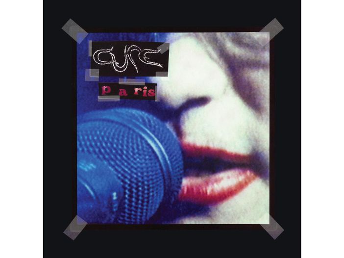 Cure:‘Paris’ la 30th anniversary edition con due brani inediti Cure:‘Paris’ la 30th anniversary edition con due brani inediti