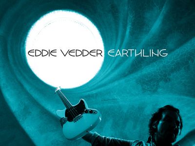 EARTHLING Eddie Vedder