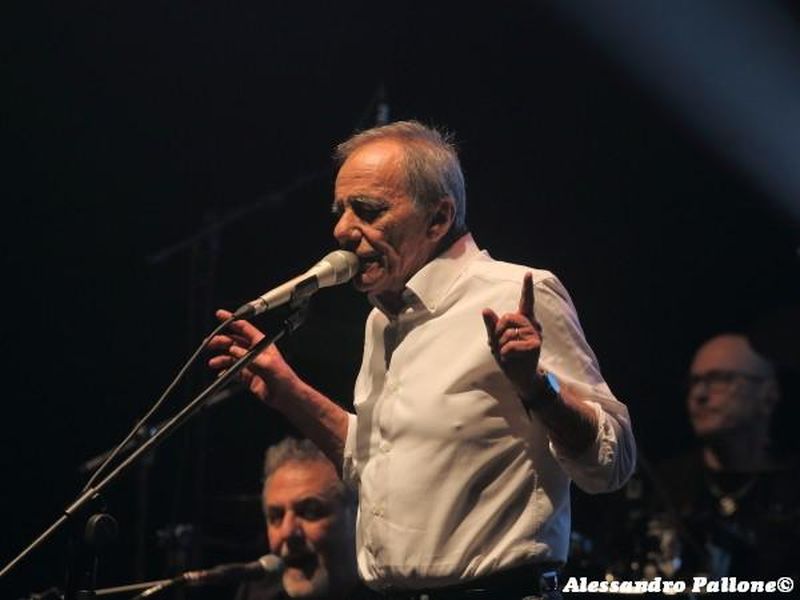 5 aprile 2019 - Teatro Creberg - Bergamo - Roberto Vecchioni in concerto 5 aprile 2019 - Teatro Creberg - Bergamo - Roberto Vecchioni in concerto