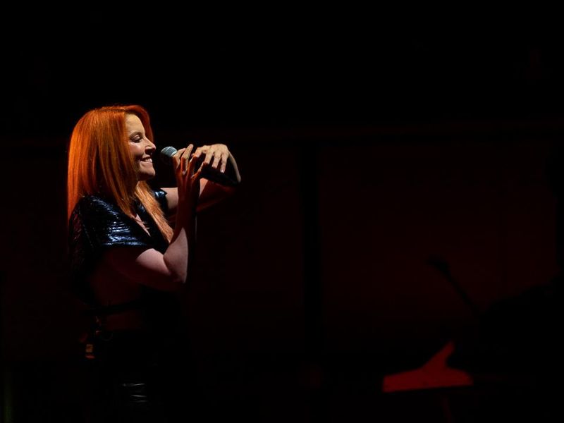 19 dicembre 2022 - Auditorium Parco della Musica - Roma &ndash; Noemi in concerto