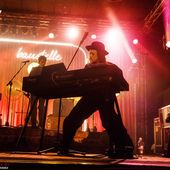 29 aprile 2023 - Vox Club - Nonantola (Mo) - Baustelle in concerto