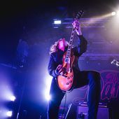 16 ottobre 2025 - Alcatraz - Milano - Darkness in concerto
