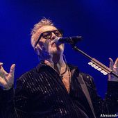 5 aprile 2025 - Teatro DisPlay - Brescia - Umberto Tozzi in concerto