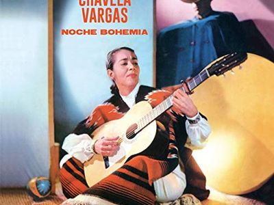 Messico, addio a Chavela Vargas