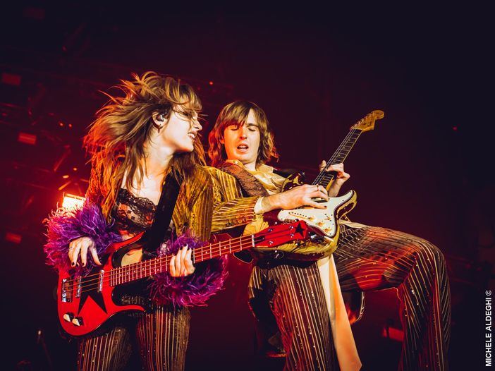 Ecco cosa hanno fatto i Maneskin a Londra Ecco cosa hanno fatto i Maneskin a Londra