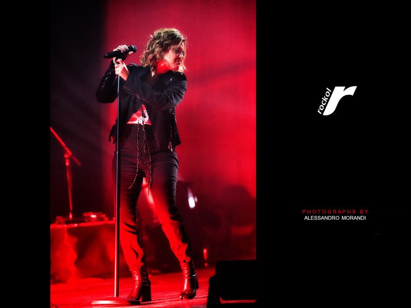 9 dicembre 2024 - Teatro Verdi - Firenze - Irene Grandi in concerto 9 dicembre 2024 - Teatro Verdi - Firenze - Irene Grandi in concerto