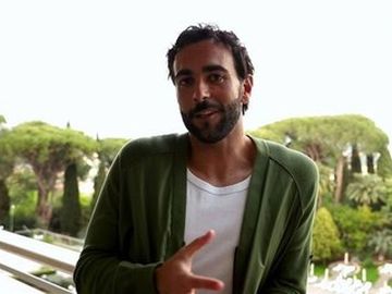 Marco Mengoni - Marco Mengoni al Concerto Primo Maggio 2022 Roma