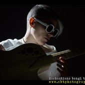 28 novembre 2015 - The Cage Theatre - Livorno - Kaki King in concerto