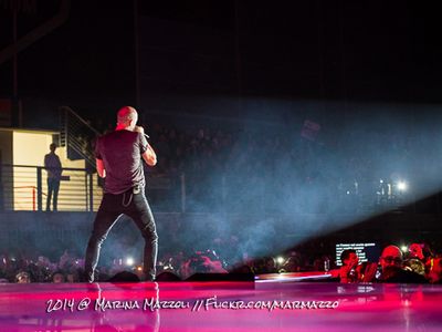 Biagio Antonacci: 'Rivisito il passato. In futuro? Magari un duetto con Vasco'