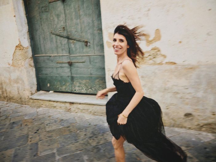 Giorgia: il nuovo album si intitola "G" Giorgia: il nuovo album si intitola "G"