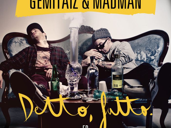 Gemitaiz &amp; Madman, il nuovo album &#039;Kepler&#039; nei negozi il 27 maggio