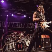 1 novembre 2023 - Estragon - Bologna - Winery Dogs in concerto 1 novembre 2023 - Estragon - Bologna - Winery Dogs in concerto