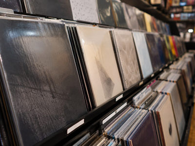 discografia e mercato