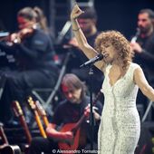 5 dicembre 2024 - Auditorium Parco della Musica - Roma - Fiorella Mannoia in concerto 5 dicembre 2024 - Auditorium Parco della Musica - Roma - Fiorella Mannoia in concerto