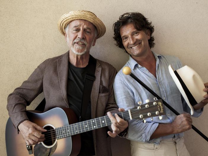 "Chansonissima": Giangilberto Monti e Cesare Capitani in tour "Chansonissima": Giangilberto Monti e Cesare Capitani in tour