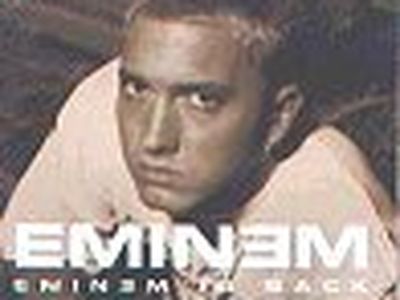 EMINEM IS BACK Eminem