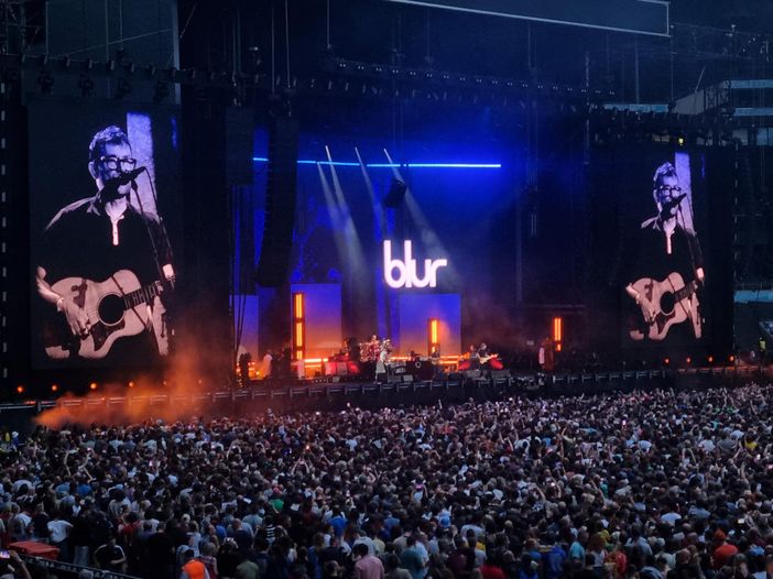 I Blur headliner anche allo Sziget di Budapest I Blur headliner anche allo Sziget di Budapest