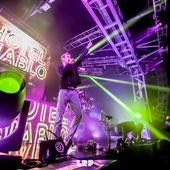 8 settembre 2019 - Fabrique - Milano - Machine Gun Kelly in concerto