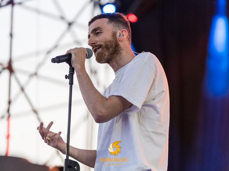 5 luglio 2019 - Goa Boa Festival - Porto Antico - Genova - Mecna in concerto