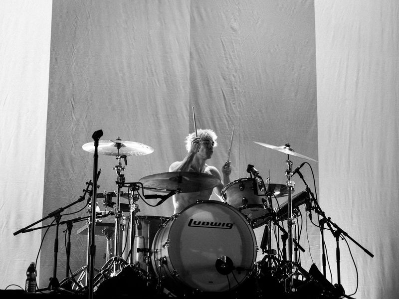 12 novembre 2025 - Alcatraz - Milano - Turnstile in concerto