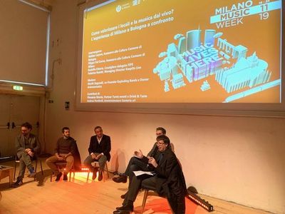 Milano Music week 2019