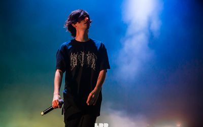 28 giugno 2021 &ndash; Parco Caserme Rosse - OLTRE festival - Bologna &ndash; Psicologi in concerto