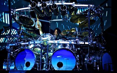 20 Febbraio 2012 - Palasport - Pordenone - Dream Theater in concerto