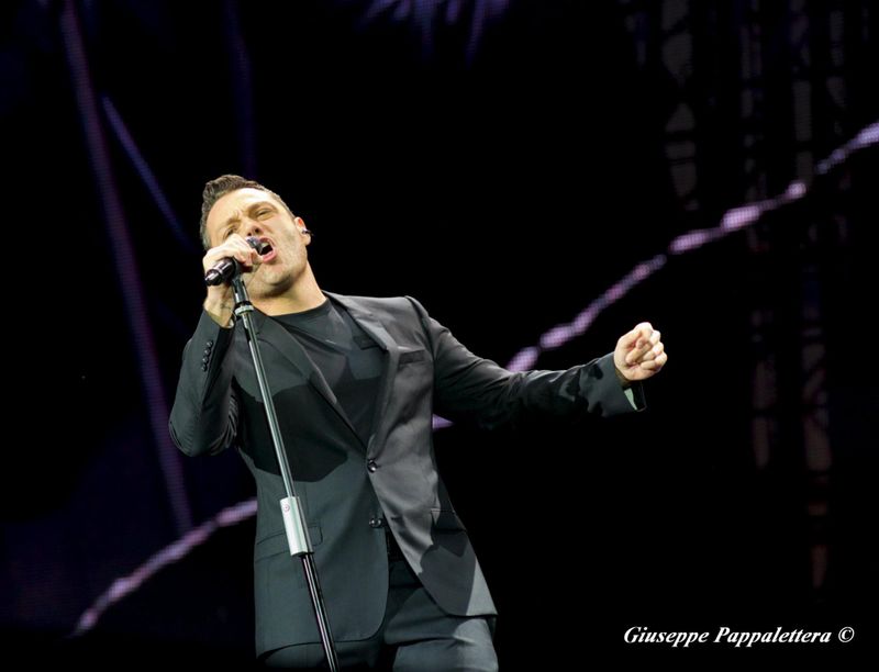 11 giugno 2017 - Stadio Teghil - Lignano Sabbiadoro (Ud) - Tiziano Ferro in concerto 11 giugno 2017 - Stadio Teghil - Lignano Sabbiadoro (Ud) - Tiziano Ferro in concerto
